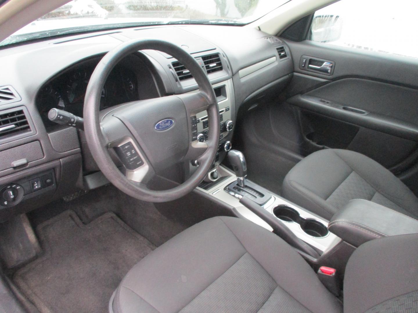 2010 SILVER Ford Fusion (3FAHP0HA3AR) , AUTOMATIC transmission, located at 540a Delsea Drive, Sewell, NJ, 08080, (856) 589-6888, 39.752560, -75.111206 - Photo#14